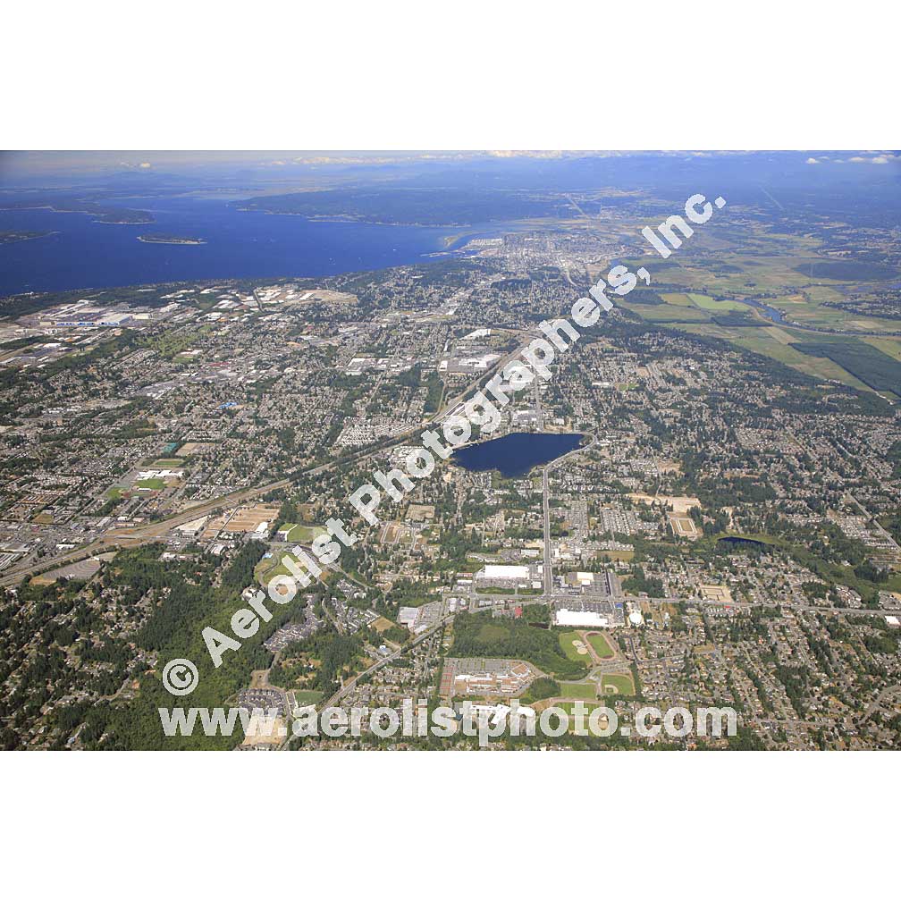 Mill Creek - Central 2008