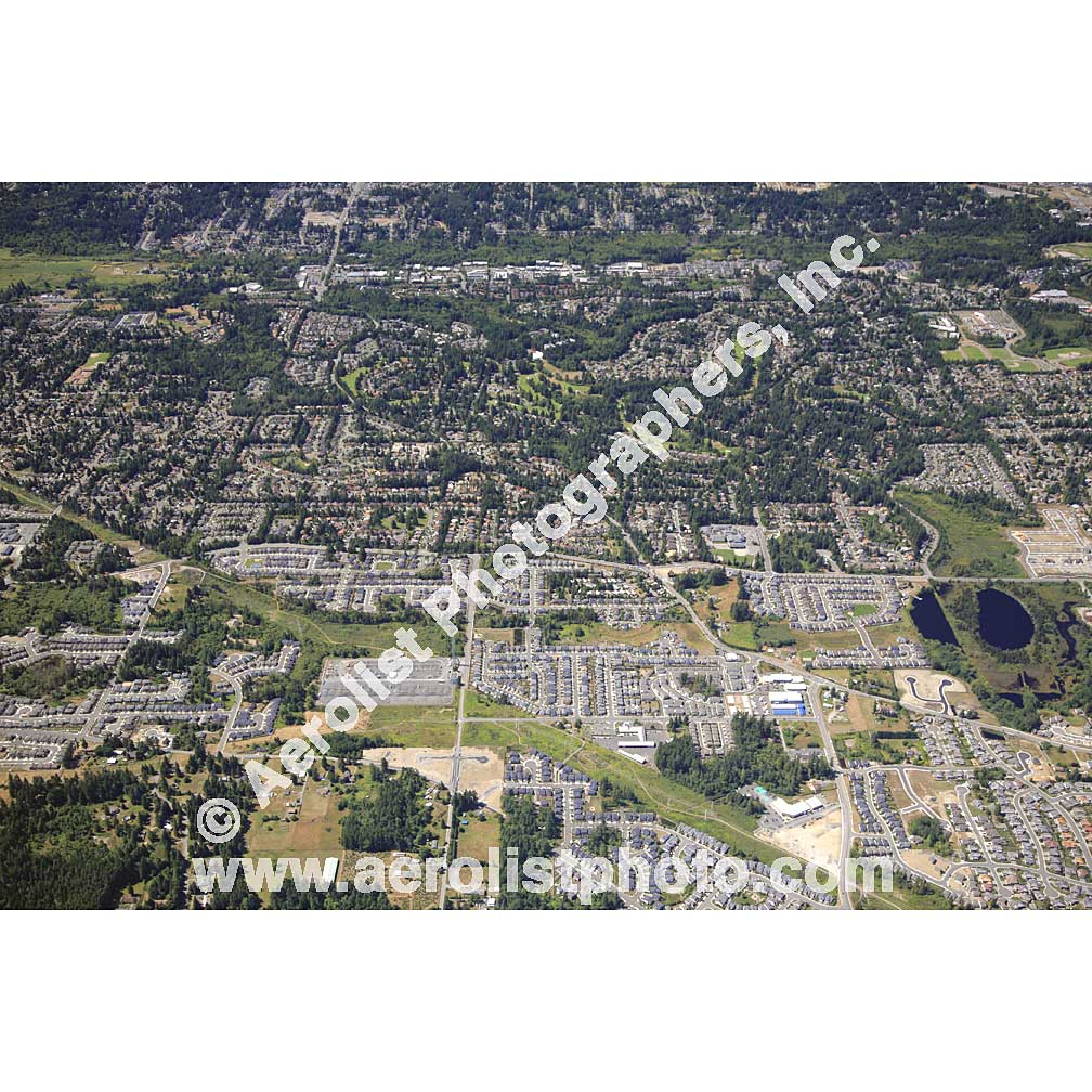 Mill Creek - East 2008