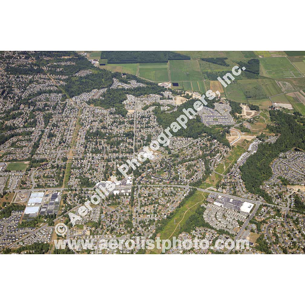 Mill Creek - East 2008