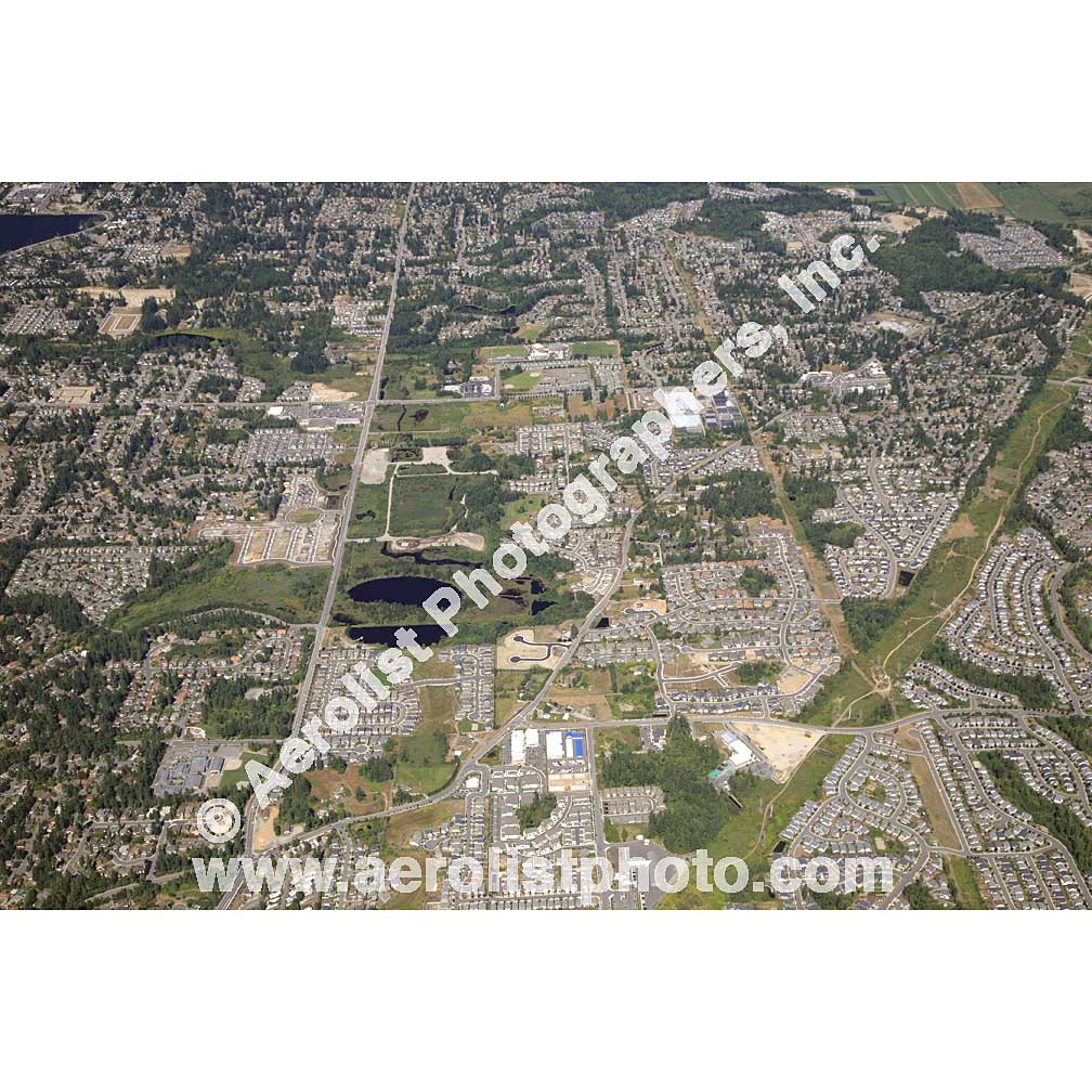 Mill Creek - East 2008