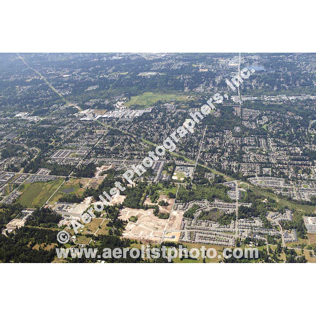 Mill Creek - East 2012