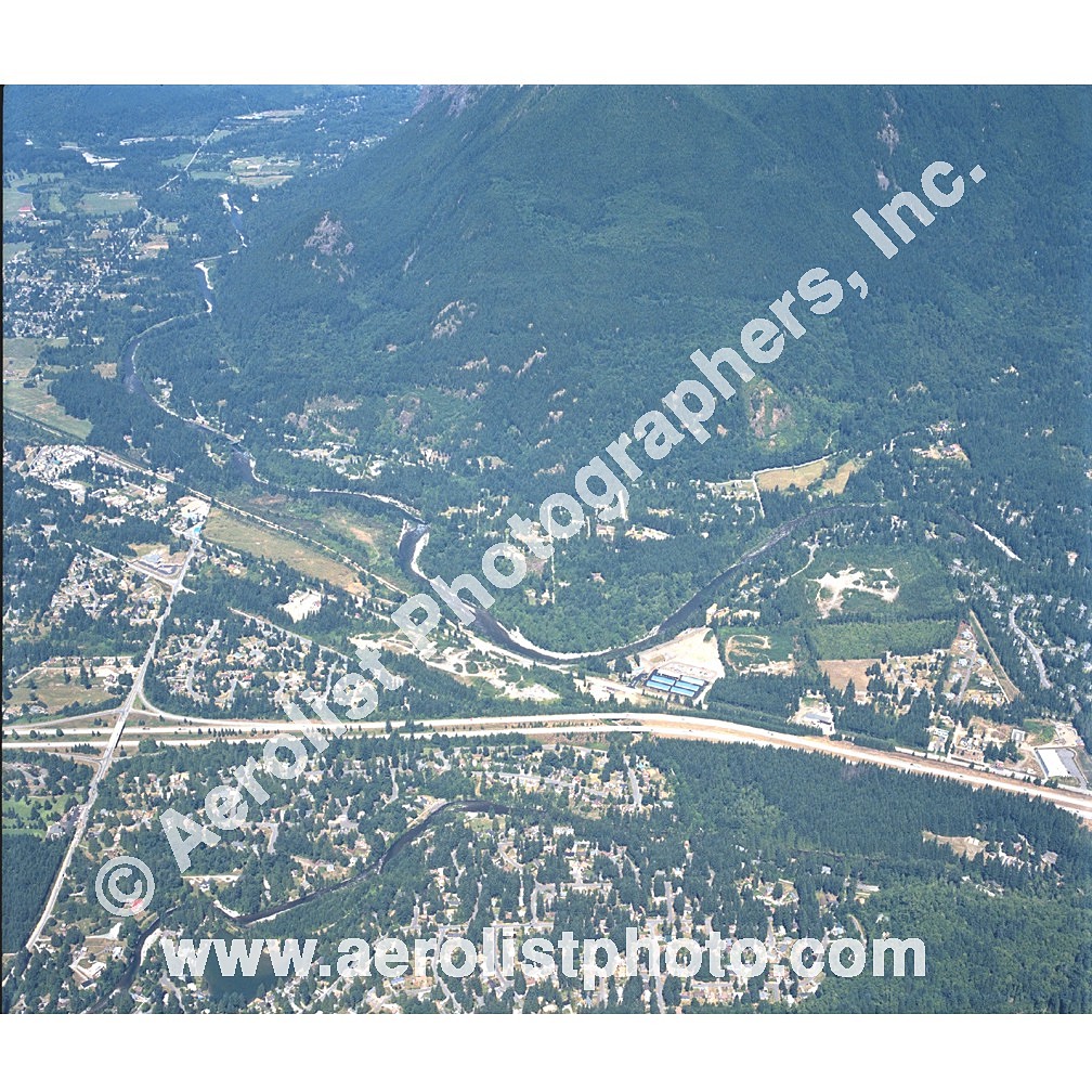 North Bend - East 2002