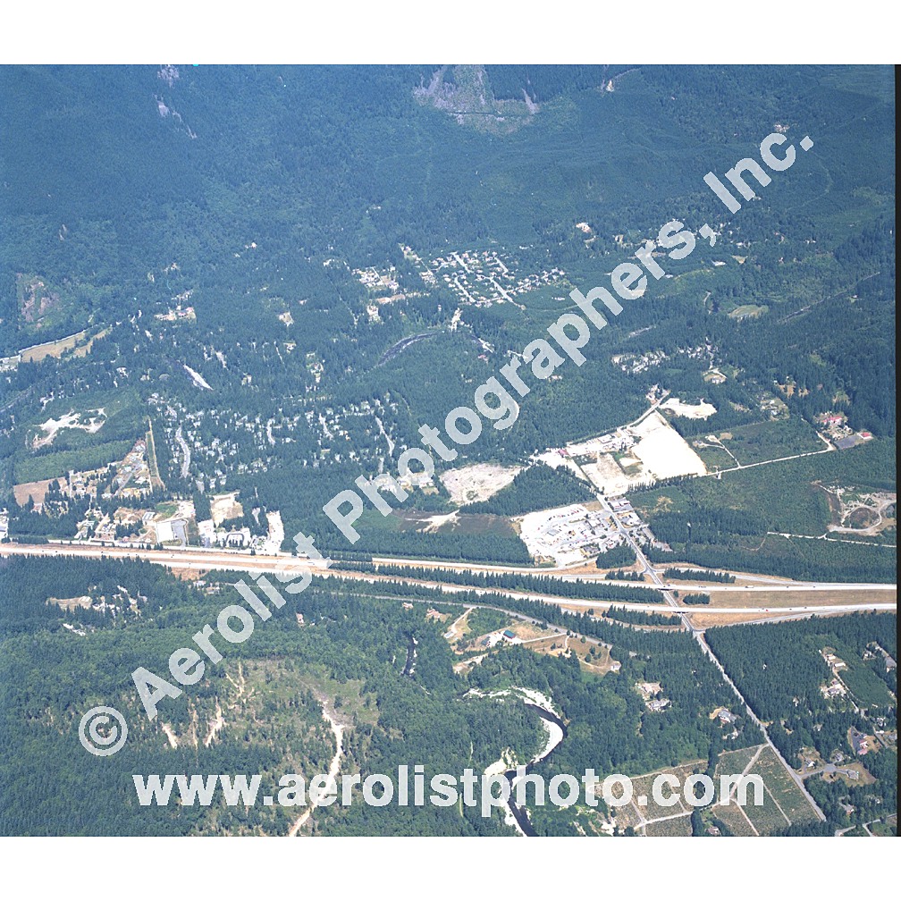 North Bend - East 2002