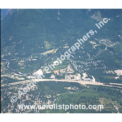 North Bend - East 2002