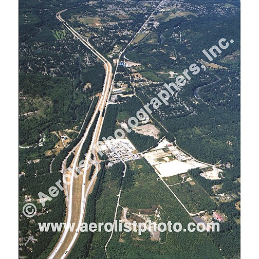 North Bend - East 2002