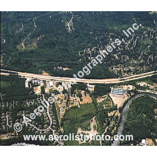 North Bend - East 2002