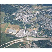 North Bend - Downtown 2002