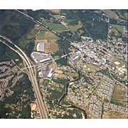 North Bend - Downtown 2002