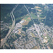 North Bend - Downtown 2002