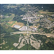 North Bend - Downtown 2002