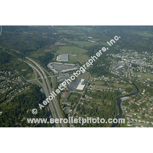 North Bend - Downtown 2003