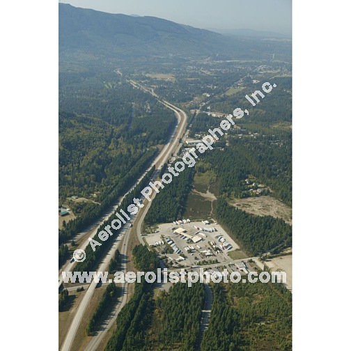 North Bend - East 2003