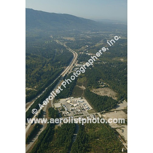 North Bend - East 2003