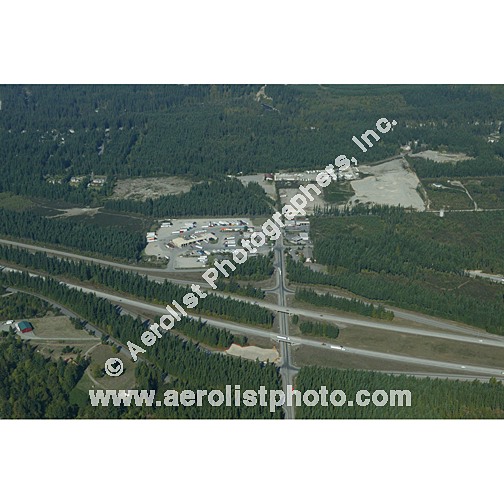 North Bend - East 2003