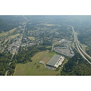 North Bend - Downtown 2003