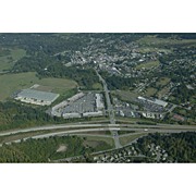 North Bend - Downtown 2003