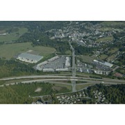 North Bend - Downtown 2003