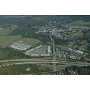 North Bend - Downtown 2003