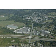 North Bend - Downtown 2003