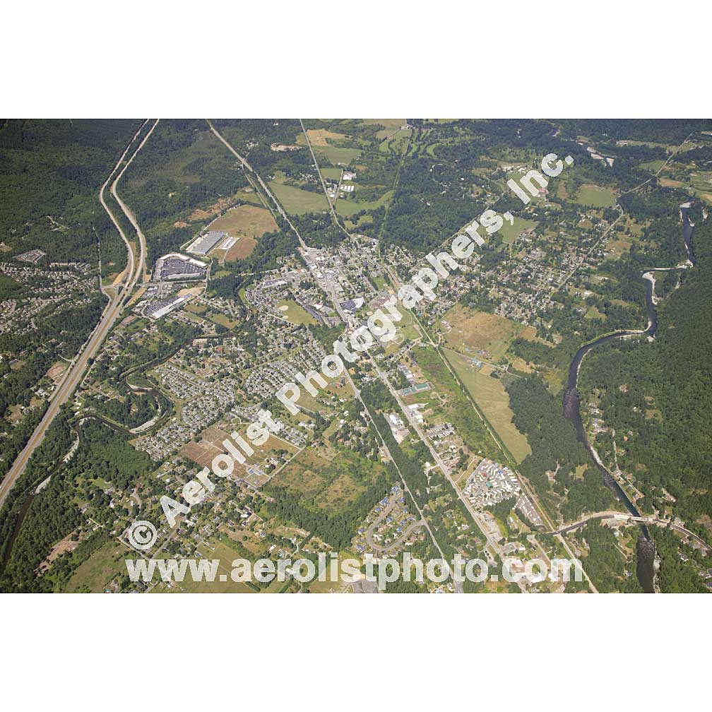 North Bend - Downtown 2008