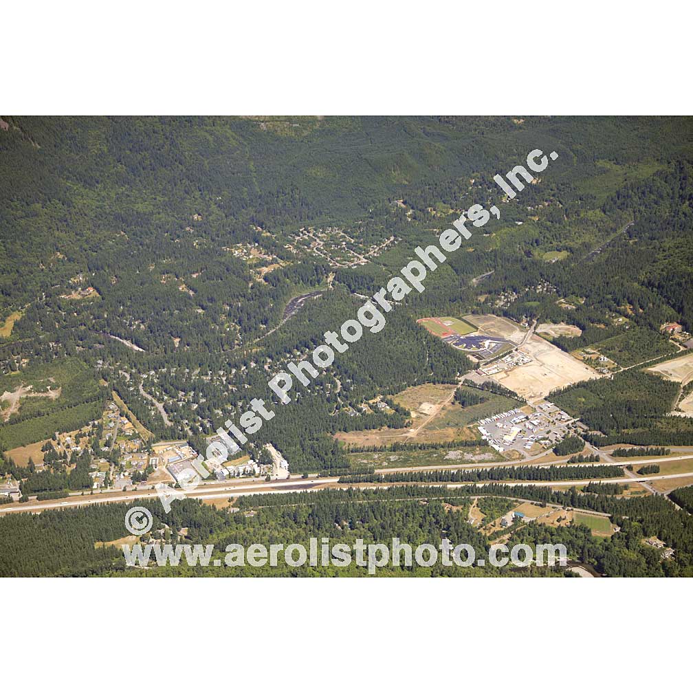 North Bend - East 2008