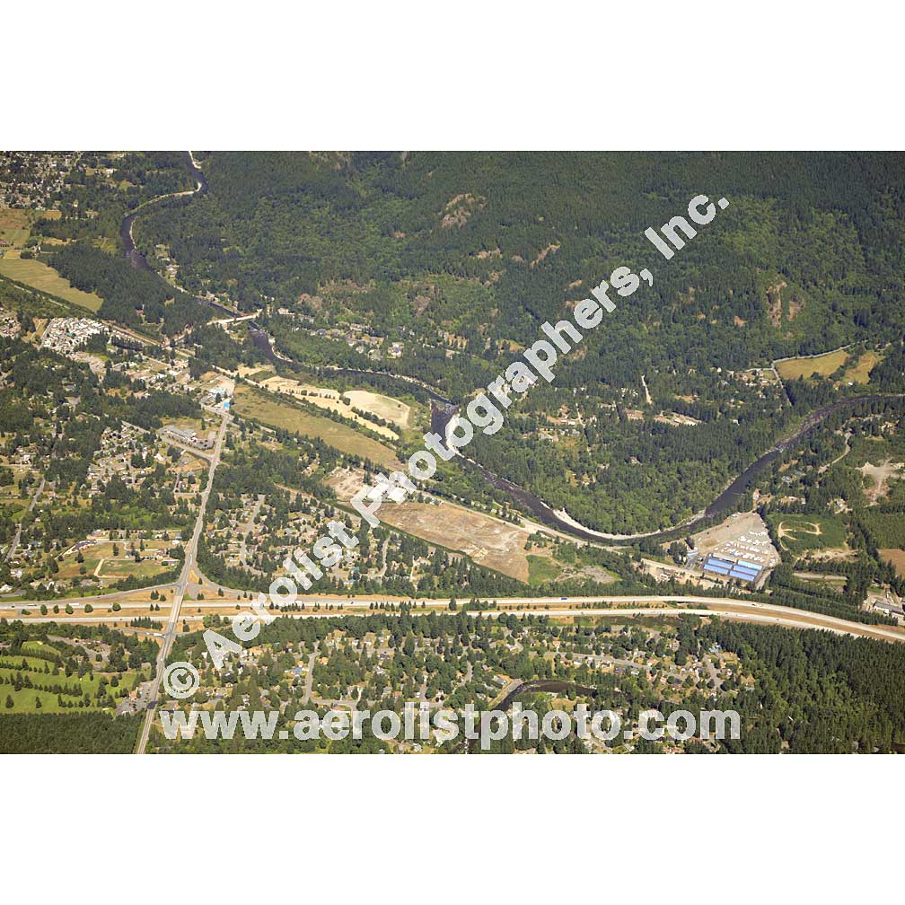 North Bend - East 2008