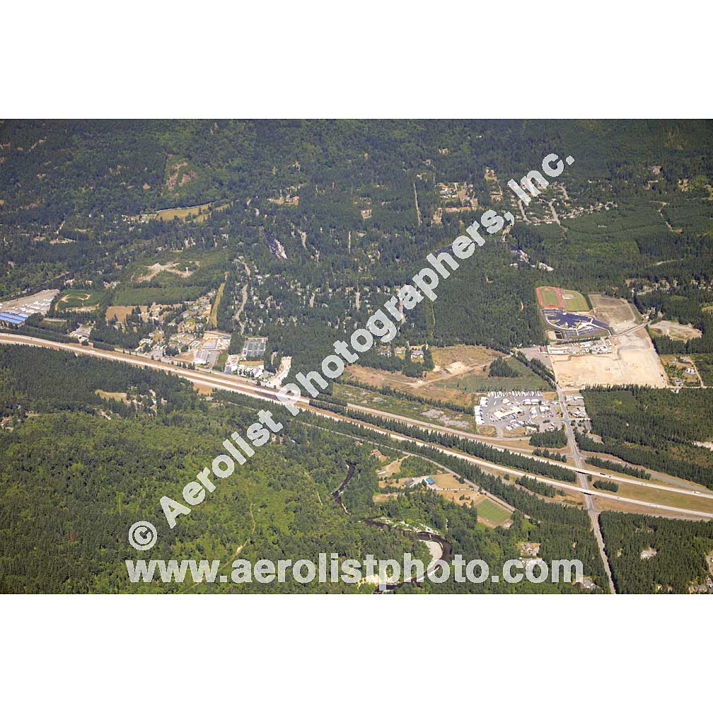 North Bend - East 2008