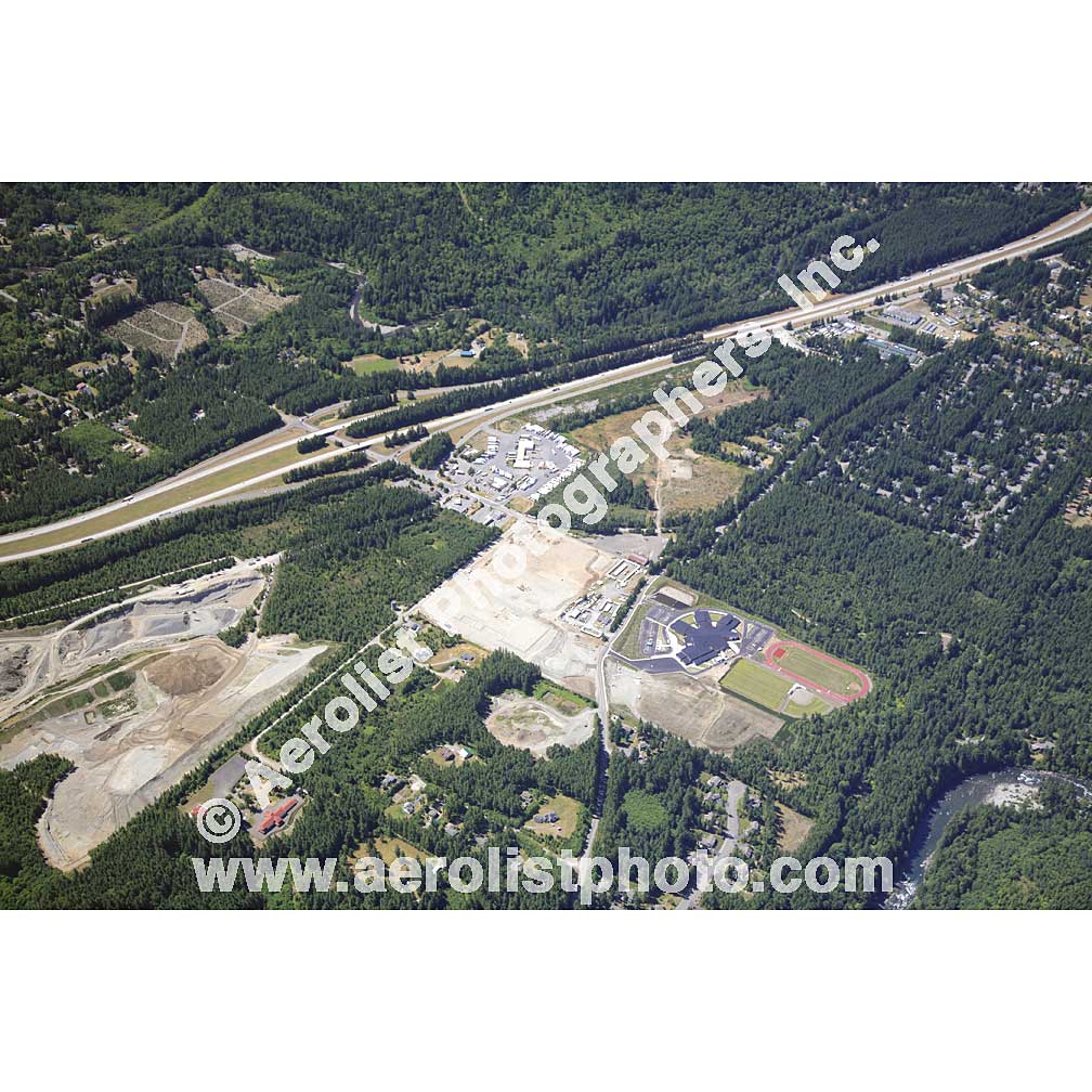 North Bend - East 2008