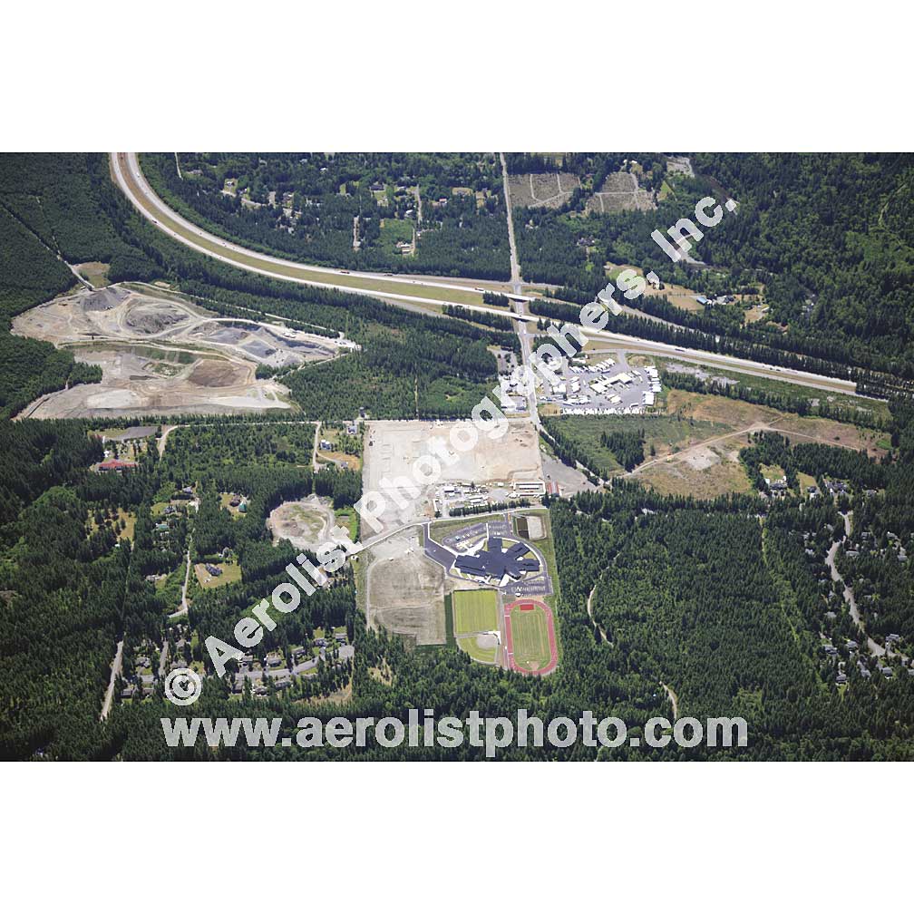 North Bend - East 2008