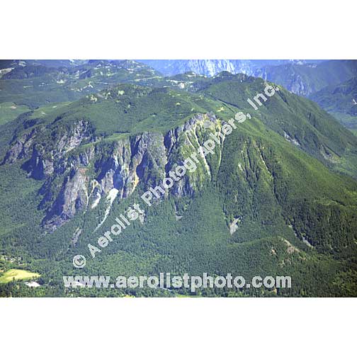 North Bend - Downtown 2008