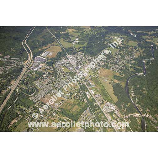 North Bend - Downtown 2008