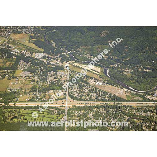 North Bend - East 2008