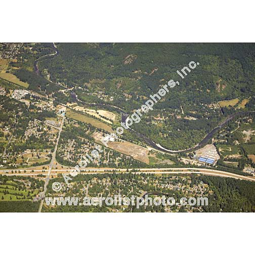 North Bend - East 2008