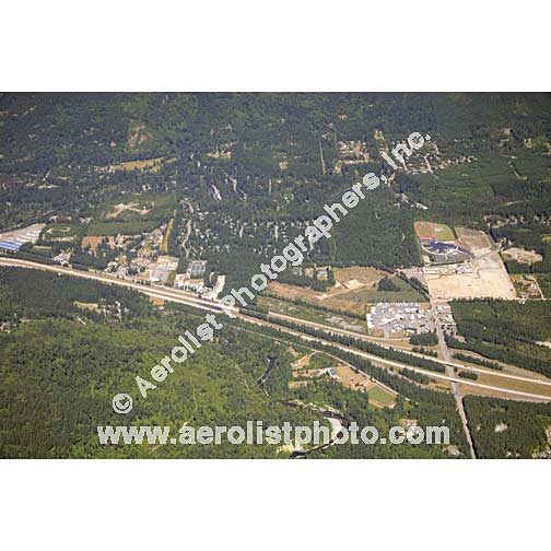 North Bend - East 2008