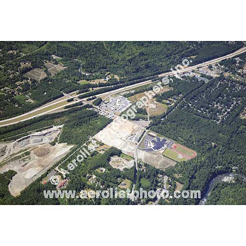 North Bend - East 2008