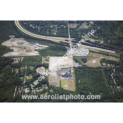 North Bend - East 2008