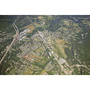 North Bend - Downtown 2008