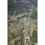 North Bend - Downtown 2008