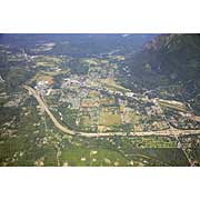 North Bend - Downtown 2008