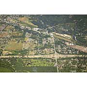 North Bend - Downtown 2008