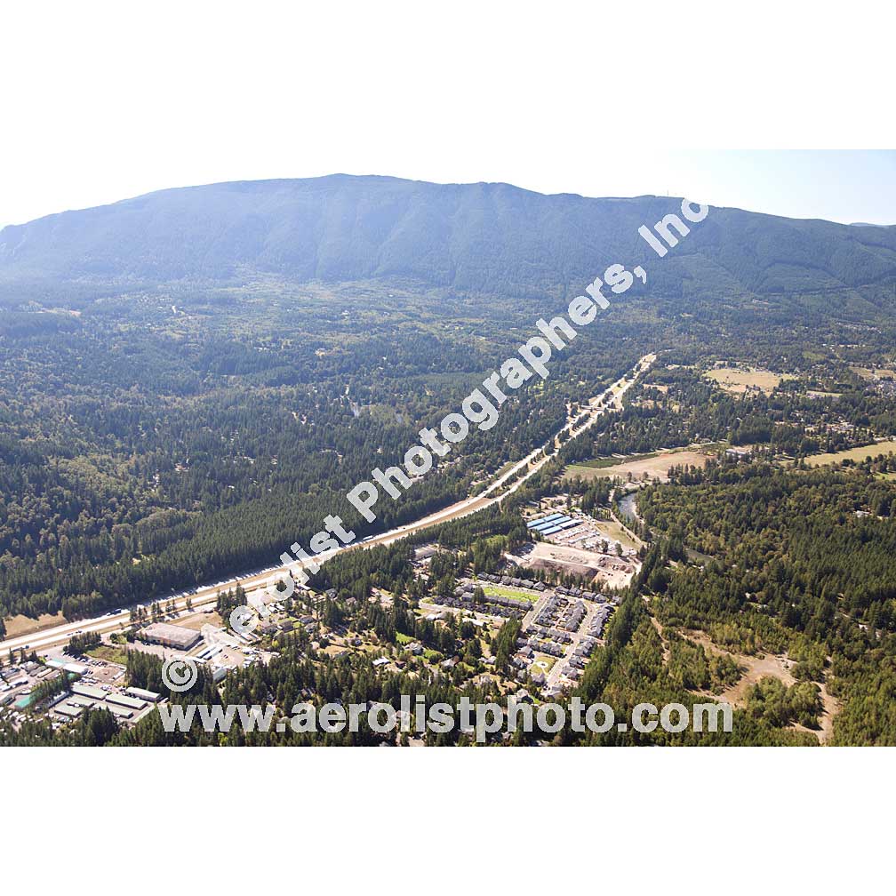 North Bend - Downtown 2014