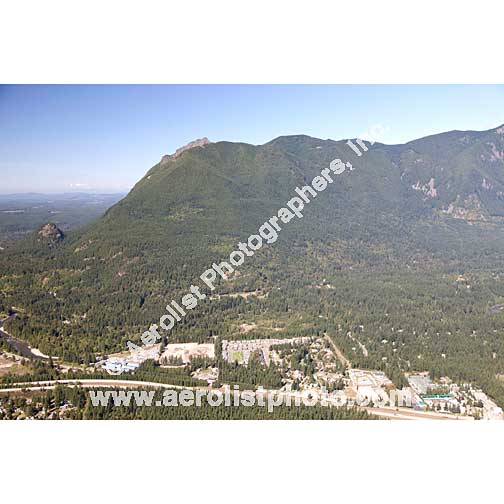 North Bend - Downtown 2014