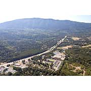 North Bend - Downtown 2014