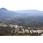 North Bend - Downtown 2014