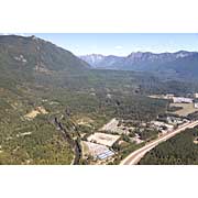 North Bend - Downtown 2014