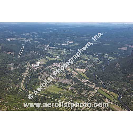 North Bend - Downtown 2016