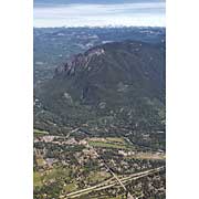 North Bend - Downtown 2016