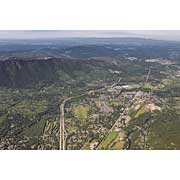 North Bend - Downtown 2016