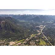 North Bend - Downtown 2016