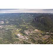 North Bend - Downtown 2016